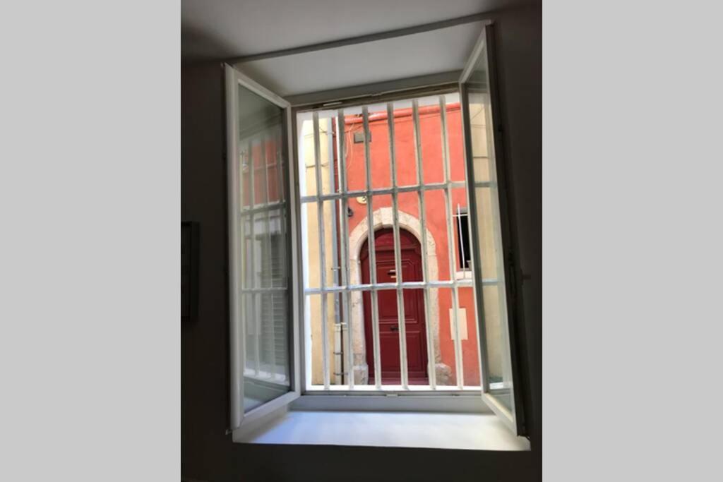 Appartement Typique Dans Le Centre Historique 47M2 La Ciotat Exterior foto