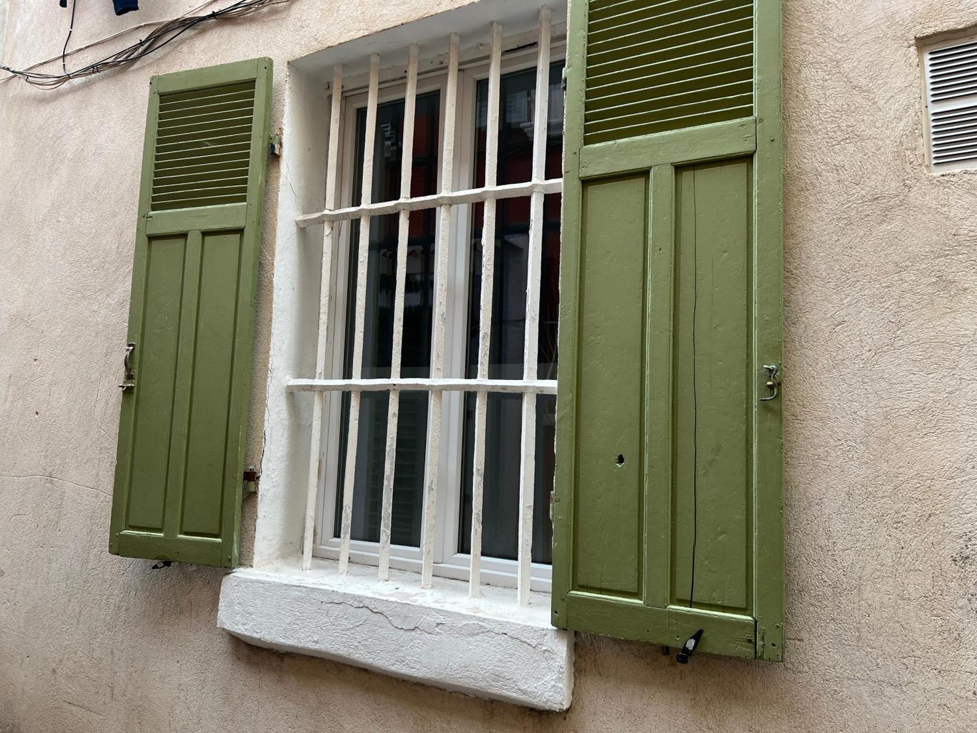 Appartement Typique Dans Le Centre Historique 47M2 La Ciotat Exterior foto